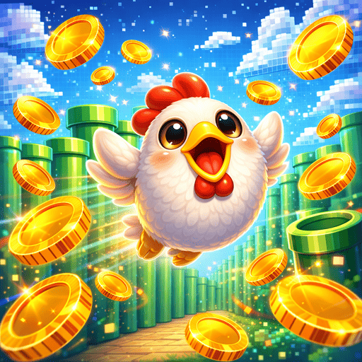 Sky Rise Dash Icon